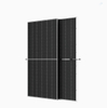 Brightway Solar TUV IEC Módulo Bifacial 605W Max 23% Eficiência para uso residencial