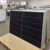 Brightway Solar Array 555W para terra com 25 anos de garantia 