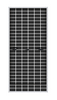 Brightway Solar New 22,3% Eficiência N Tipo 575W painéis solares bifaciais à venda