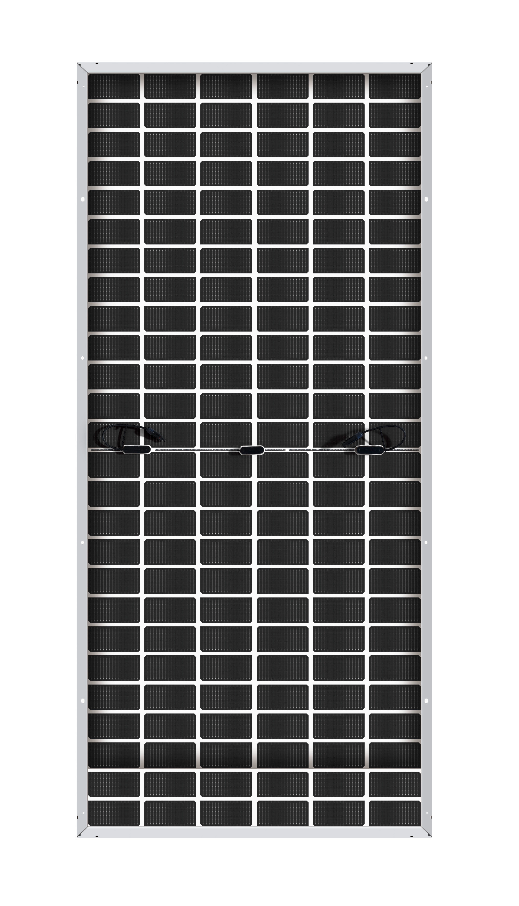 Brightway Solar New 22,3% Eficiência N Tipo 575W painéis solares bifaciais à venda