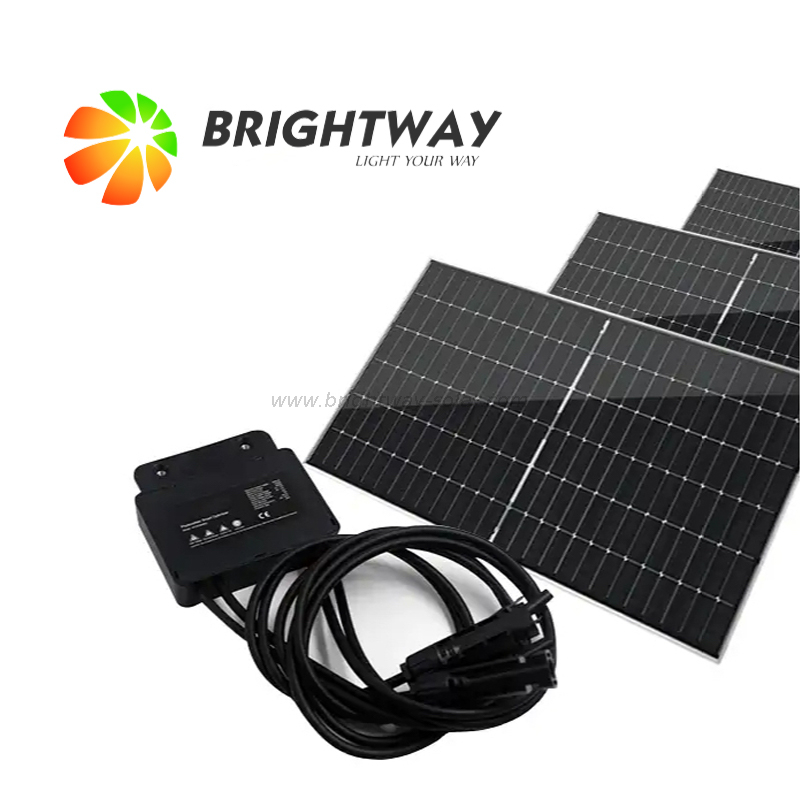 Otimizador de energia fotovoltaica solar Brightway 