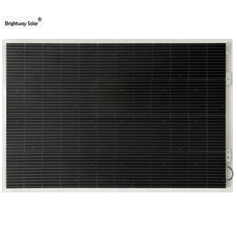 Brightway Solar 230W Painel fotovoltaico preto completo Módulo solar Solar MODULO MONOCRESTALINO PAINEL SOLAR